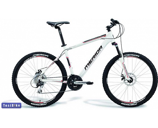 Merida Matts 40 MD 2010, Buba képe mtb